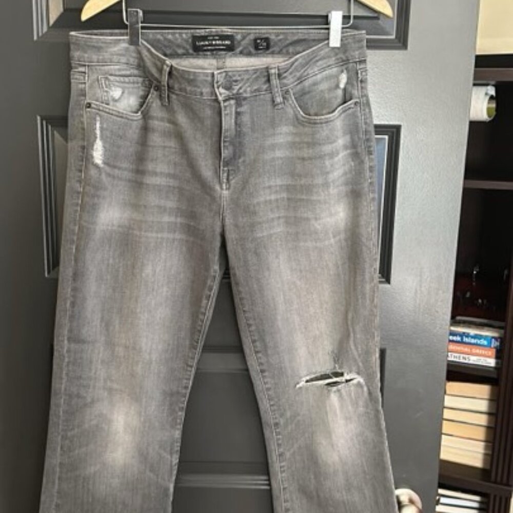 Lucky Brand 14/32 Regular Boot Cut